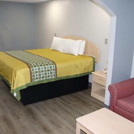 Americas Best Value Inn Cabot Exterior foto