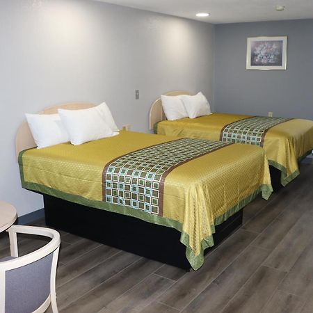 Americas Best Value Inn Cabot Exterior foto
