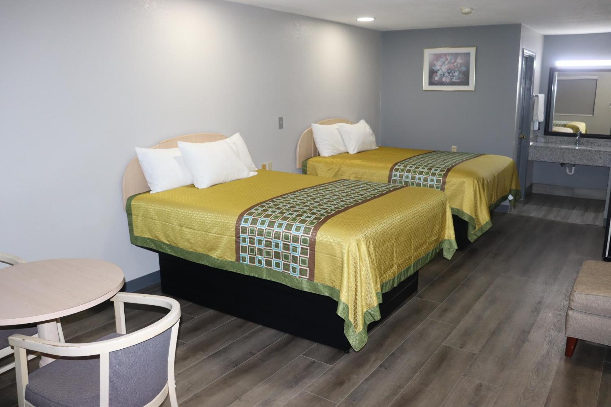 Americas Best Value Inn Cabot Exterior foto