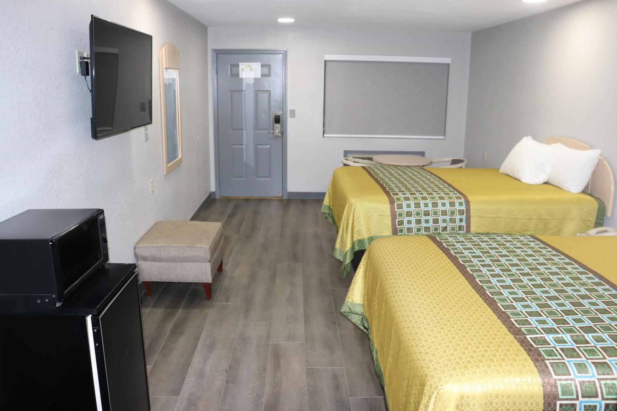 Americas Best Value Inn Cabot Exterior foto