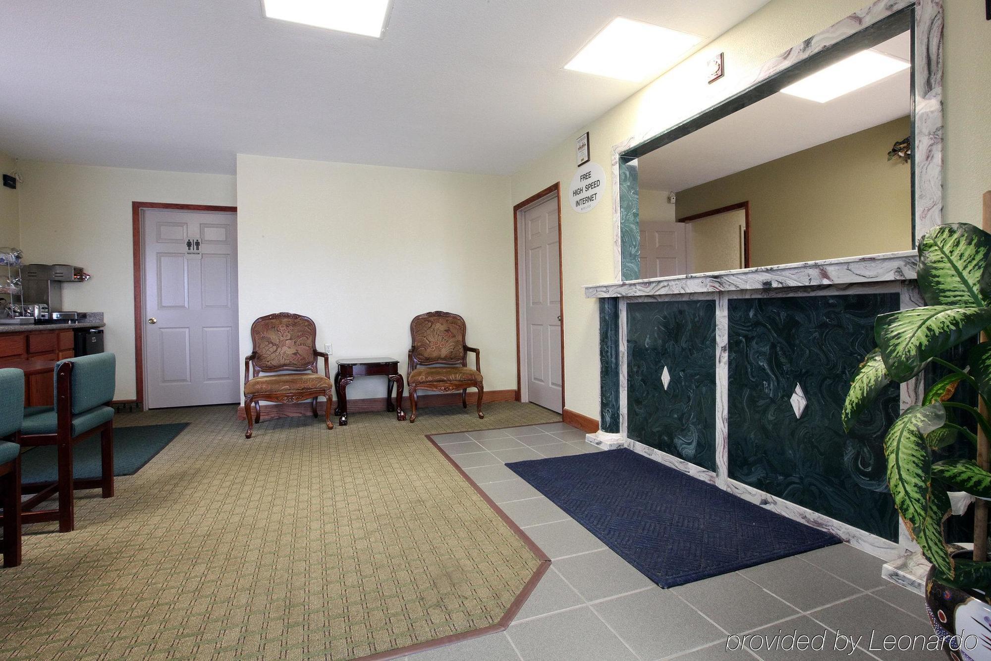 Americas Best Value Inn Cabot Interior foto