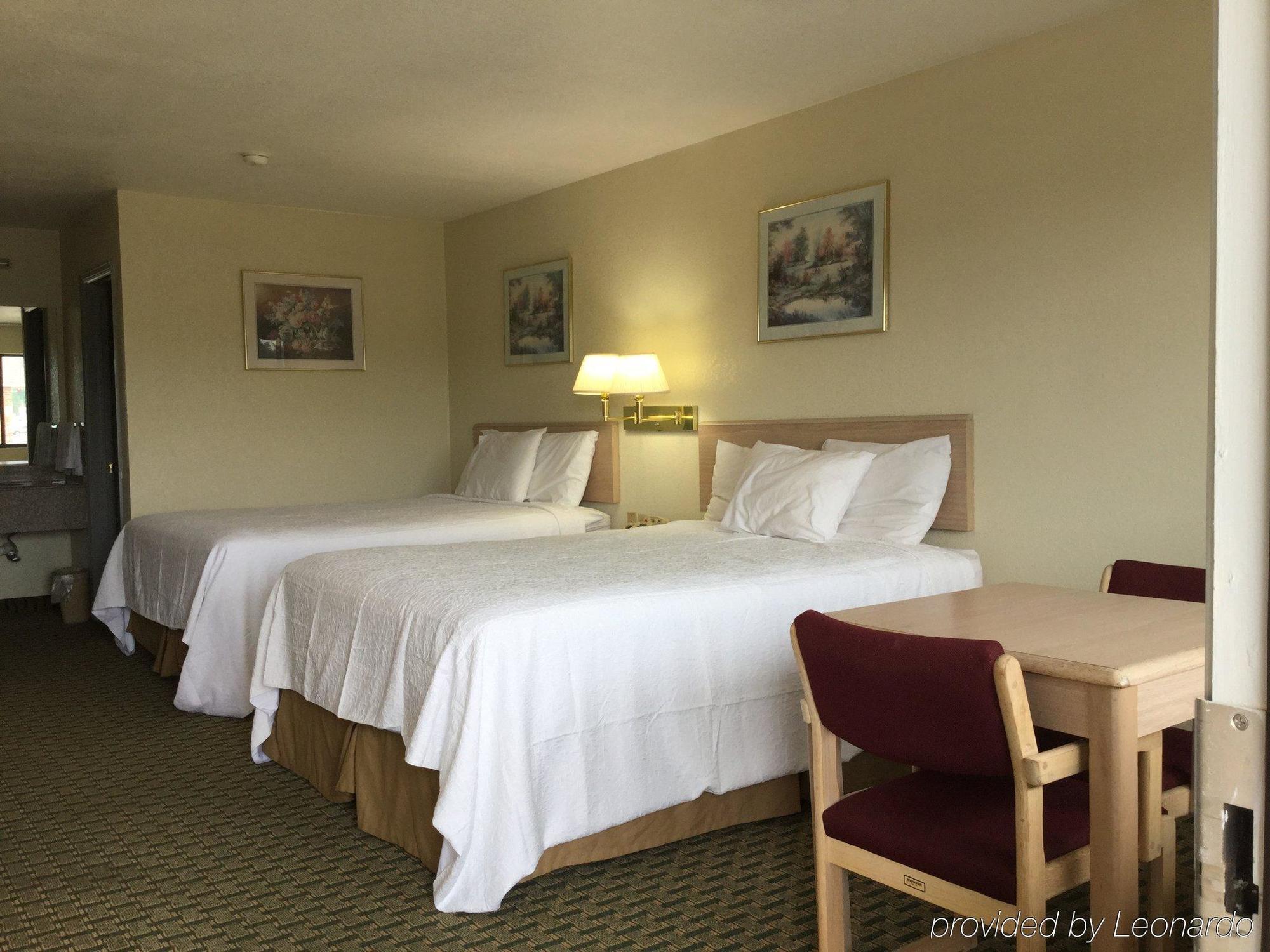 Americas Best Value Inn Cabot Exterior foto
