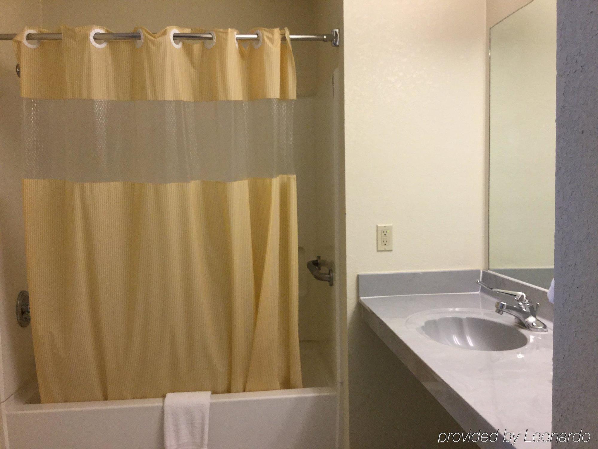 Americas Best Value Inn Cabot Exterior foto