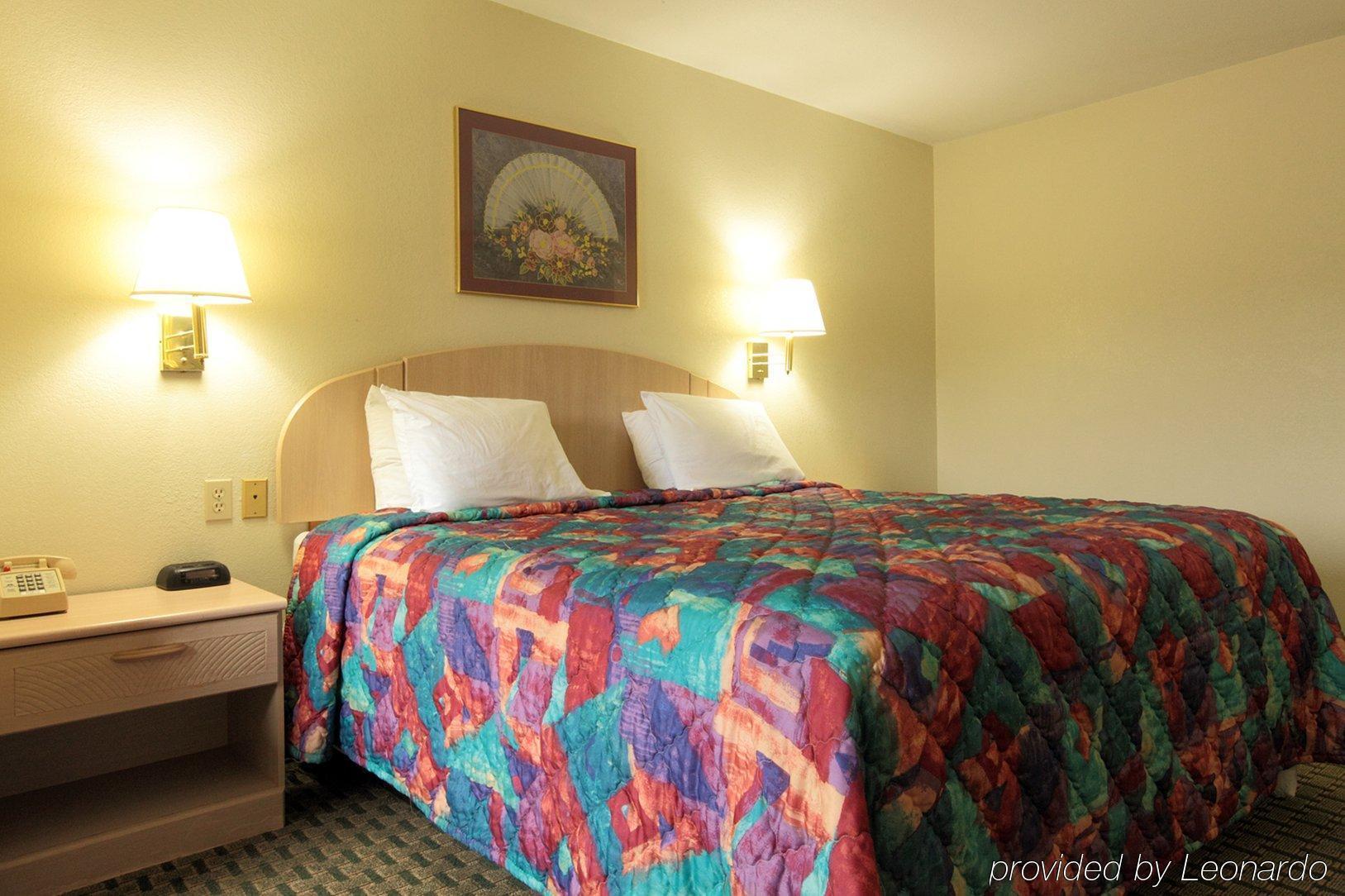 Americas Best Value Inn Cabot Zimmer foto