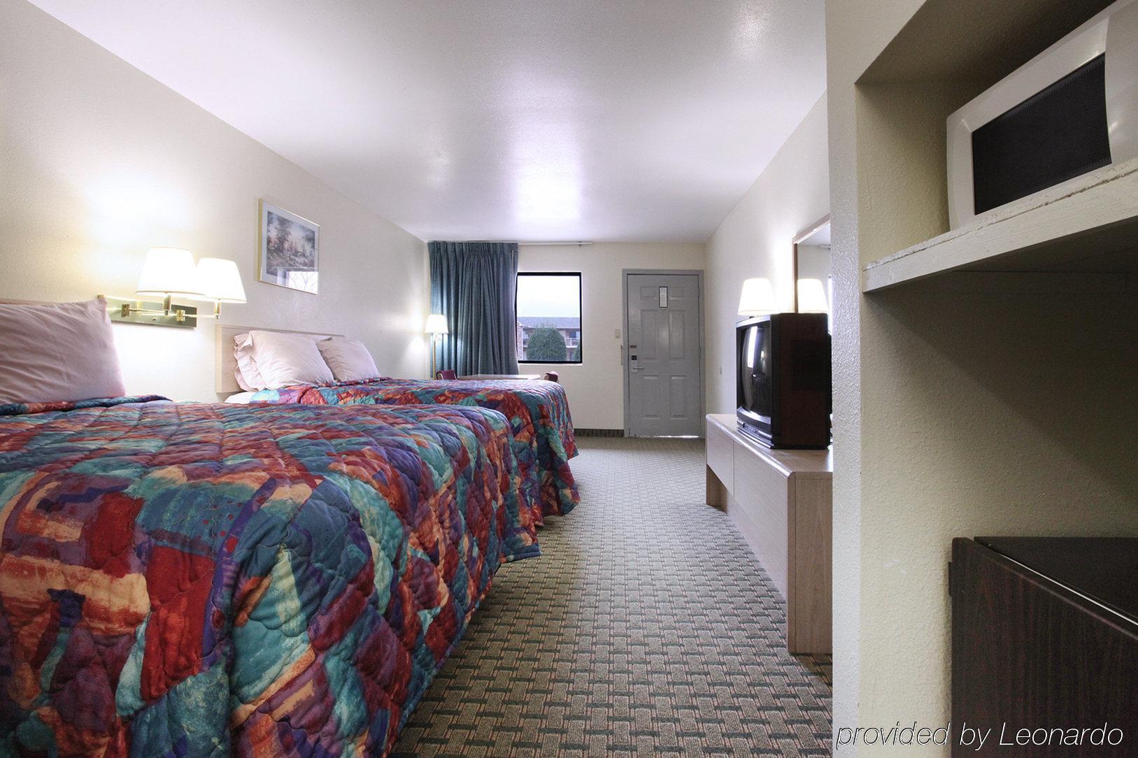 Americas Best Value Inn Cabot Zimmer foto
