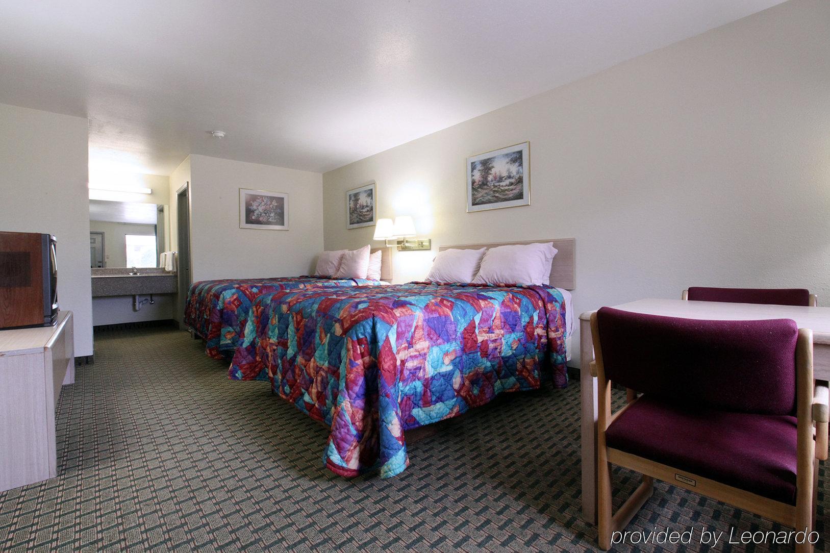 Americas Best Value Inn Cabot Zimmer foto