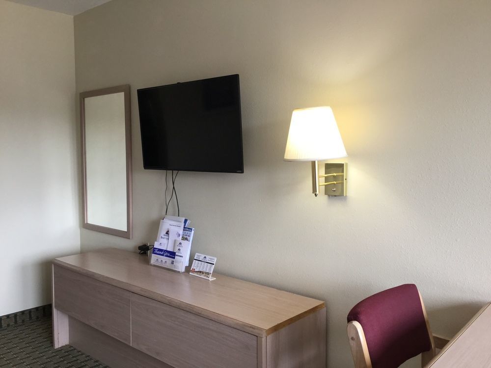 Americas Best Value Inn Cabot Exterior foto