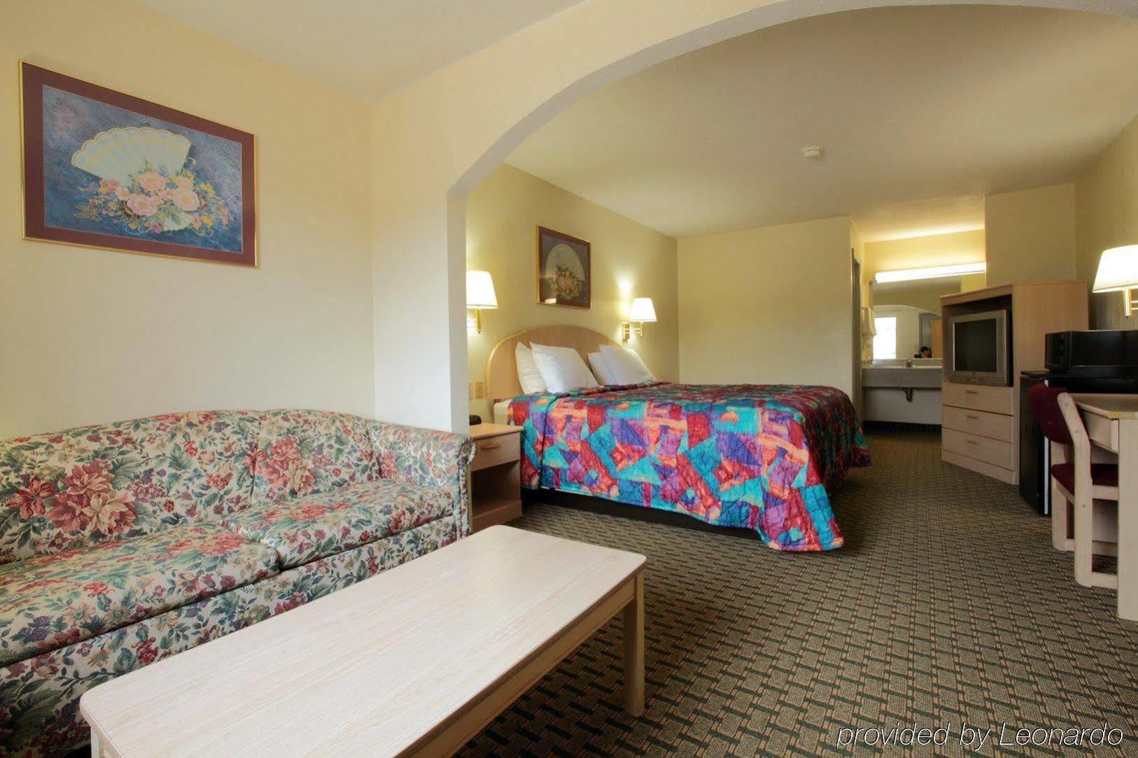 Americas Best Value Inn Cabot Zimmer foto